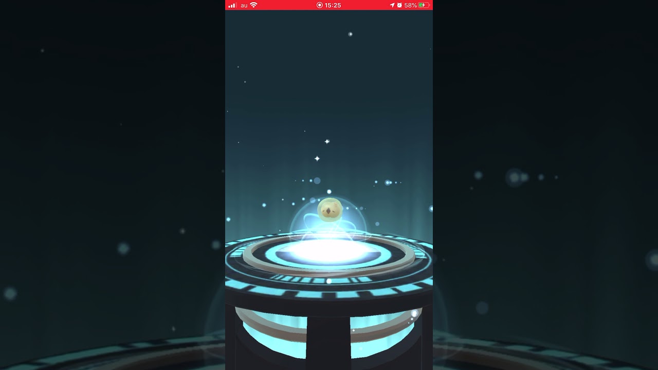 ［ポケモンGO］進化「ユニラン→ダブラン→ランクルス」