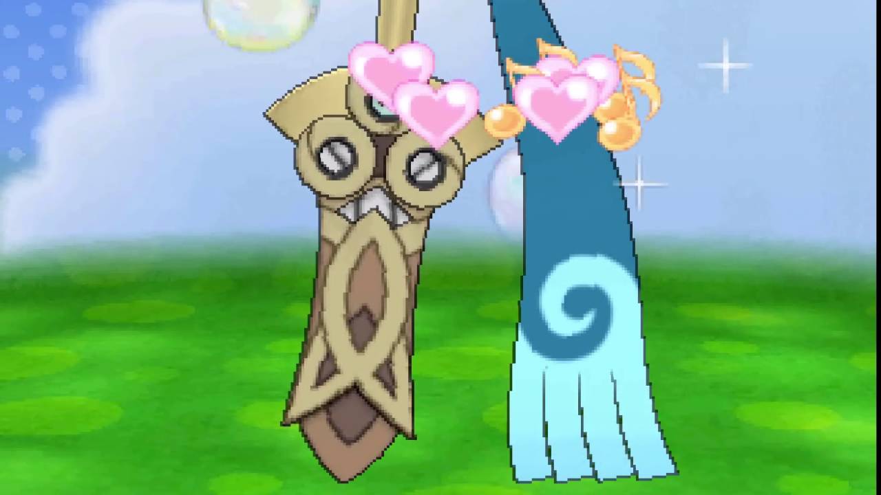 ポケパルレ　ヒトツキと戯れるだけの動画
