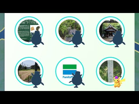 【ポケモンＧＯ速報】お帽子ホーホー突然の出現(大晦日22:00)