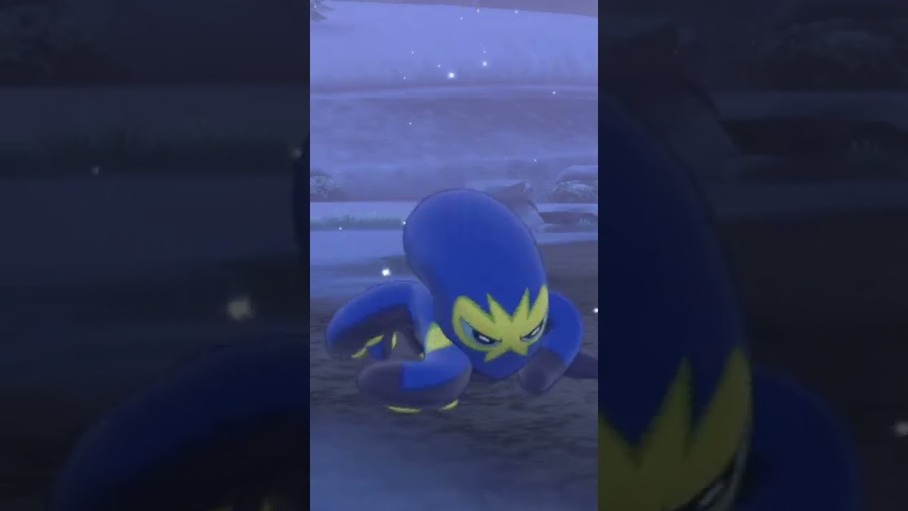 駆け寄ってくるオトスパス　#Shorts