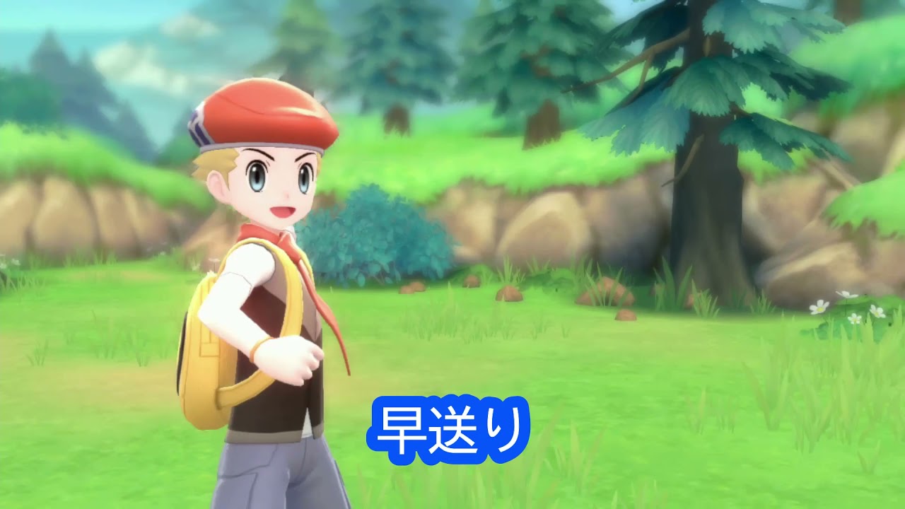 初心者のポケモンダイアモンド　エイパムの活用法