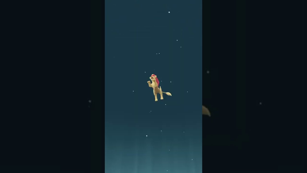 #667 シシコ(Shiny)進化【Pokémon GO】#Shorts