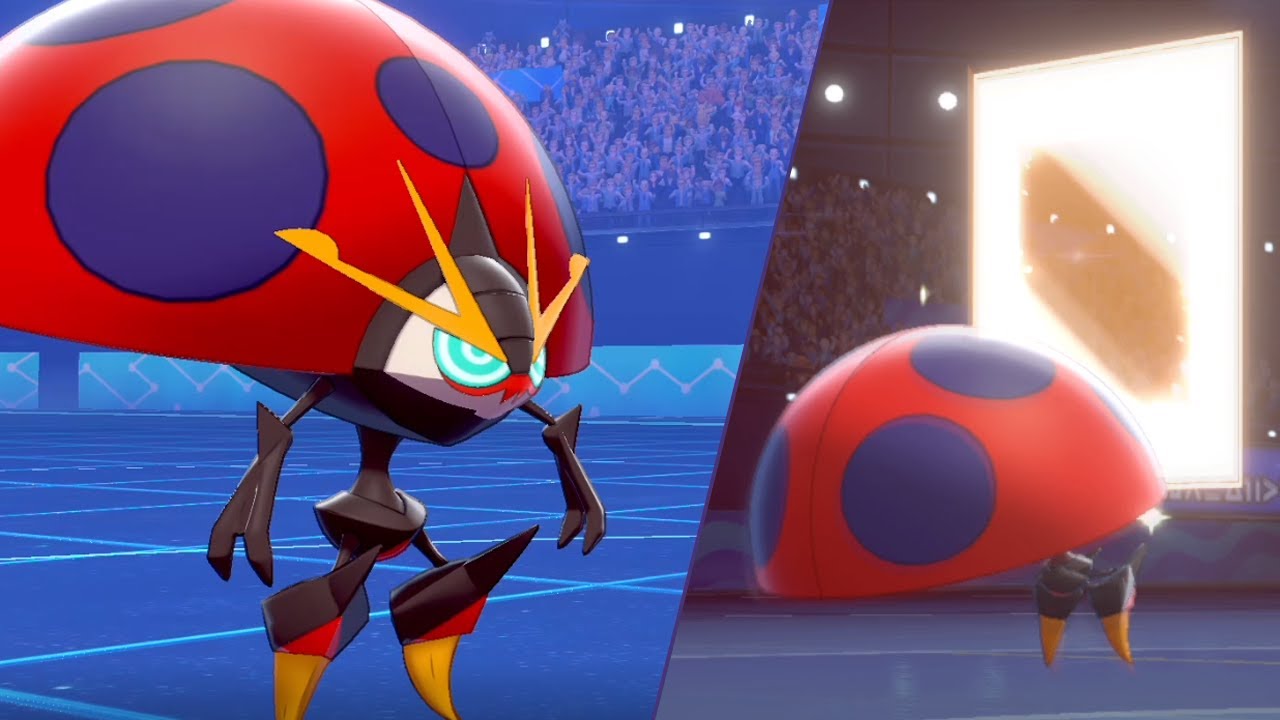 【ポケモン剣盾】イオルブ入りガチパ。現環境でイオルブを使いたい人のための世界線