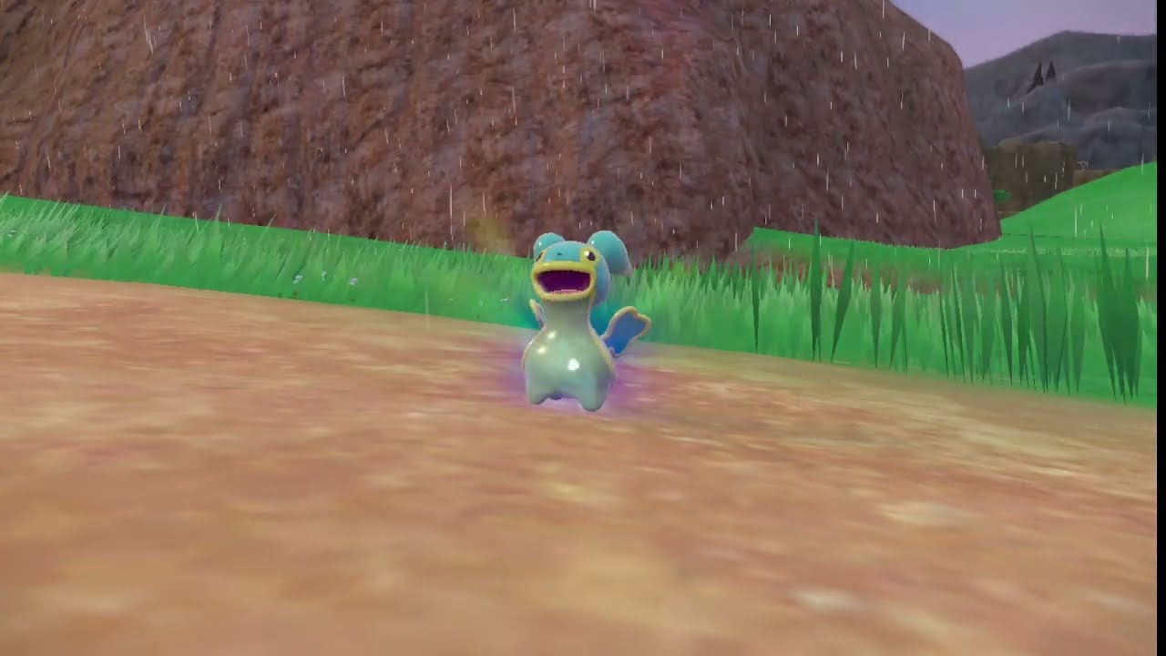 【SV】カラナクシ進化！！