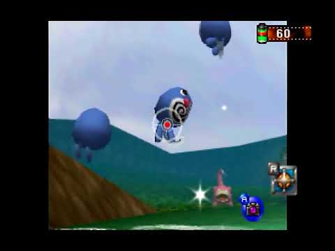 ポケモンスナップ ニョロモ 5570