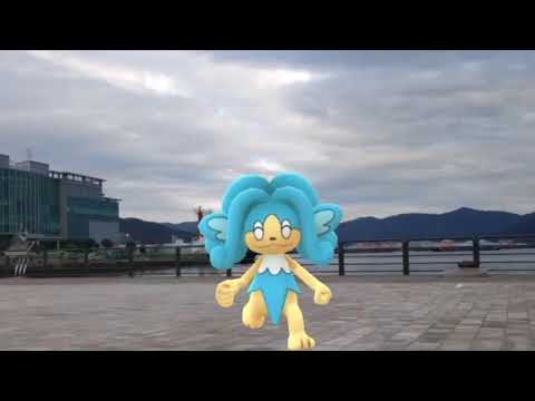 앗차키 ( Simipour ) ヒヤッキー ( 冷水猿 ) (16:9)