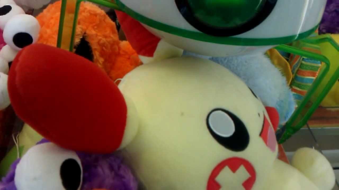 【クレーンゲーム】プラスルをゲット！（別にも一つ）【戦利品】