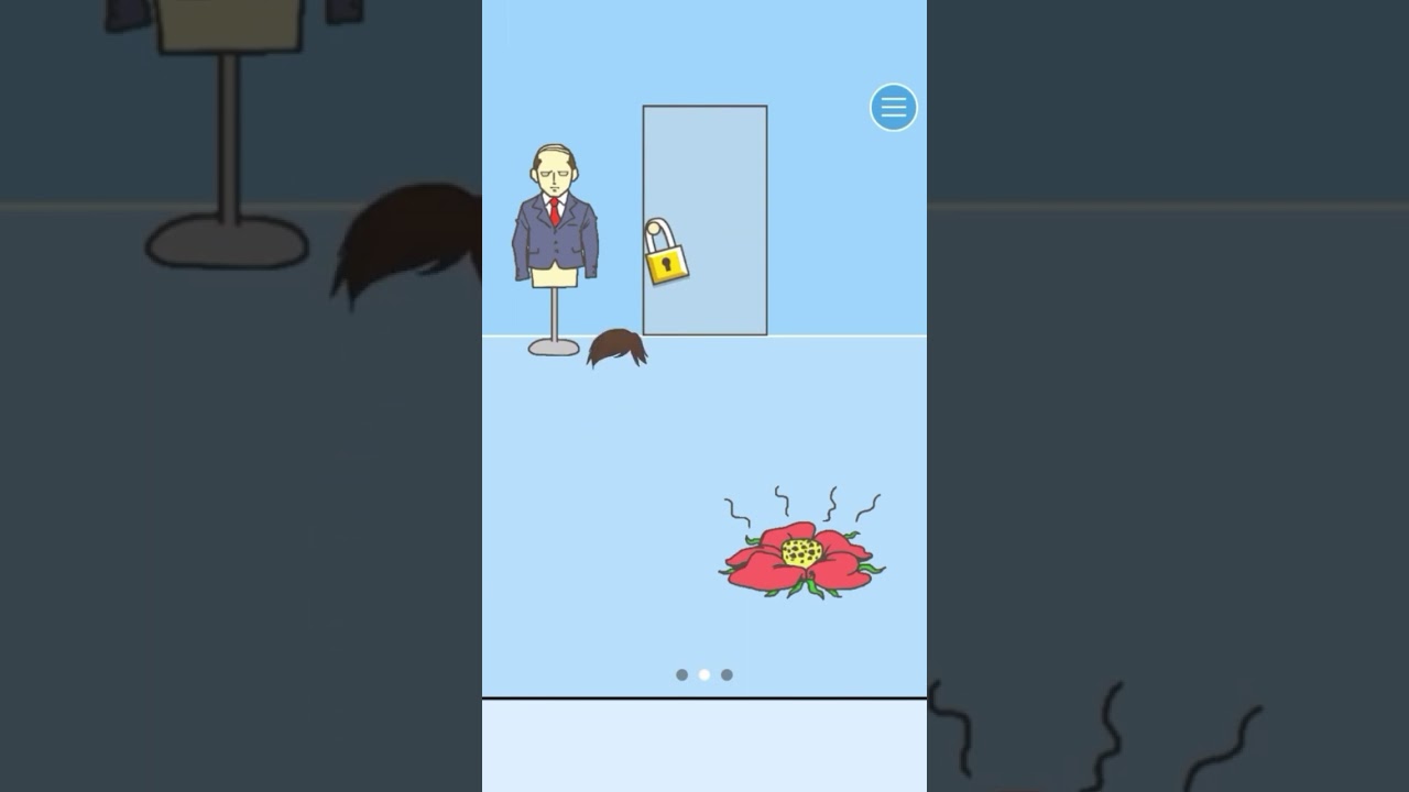 【会社バックれる！2】野生のラフレシアが現れた❗️【嫁実況】#shorts #スマホゲーム #アプリ#ますとさんち