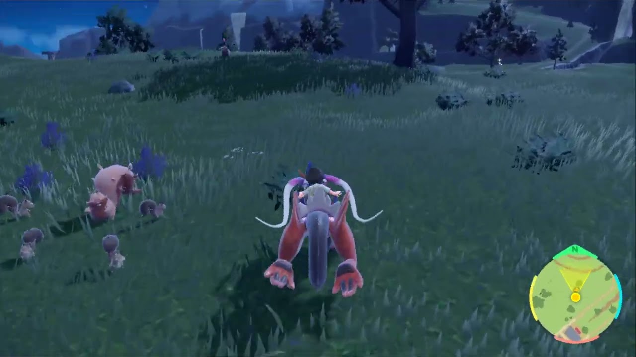 【ポケモンSV】サンダースの出現場所・行き方【スカーレットバイオレット】