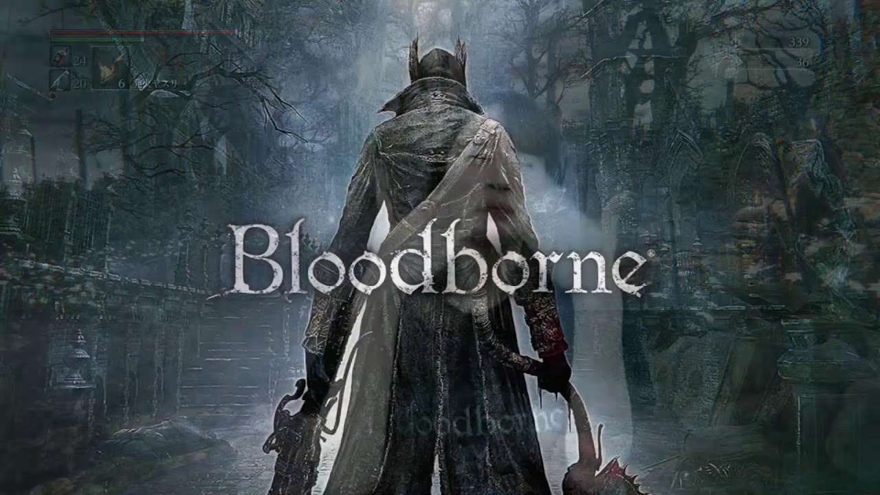 【Bloodborne#25】ゴースの遺子。先週から合わせて５時間の死闘の末…感動の涙。