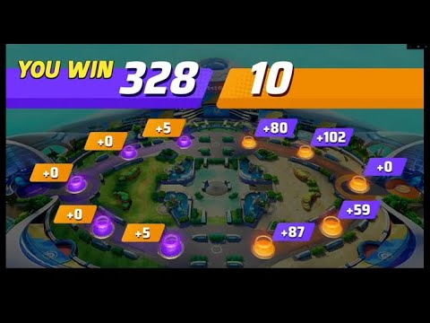 【ポケモンUNITE｜気持ちいい試合集】キュウコン（アローラのすがた）１戦目