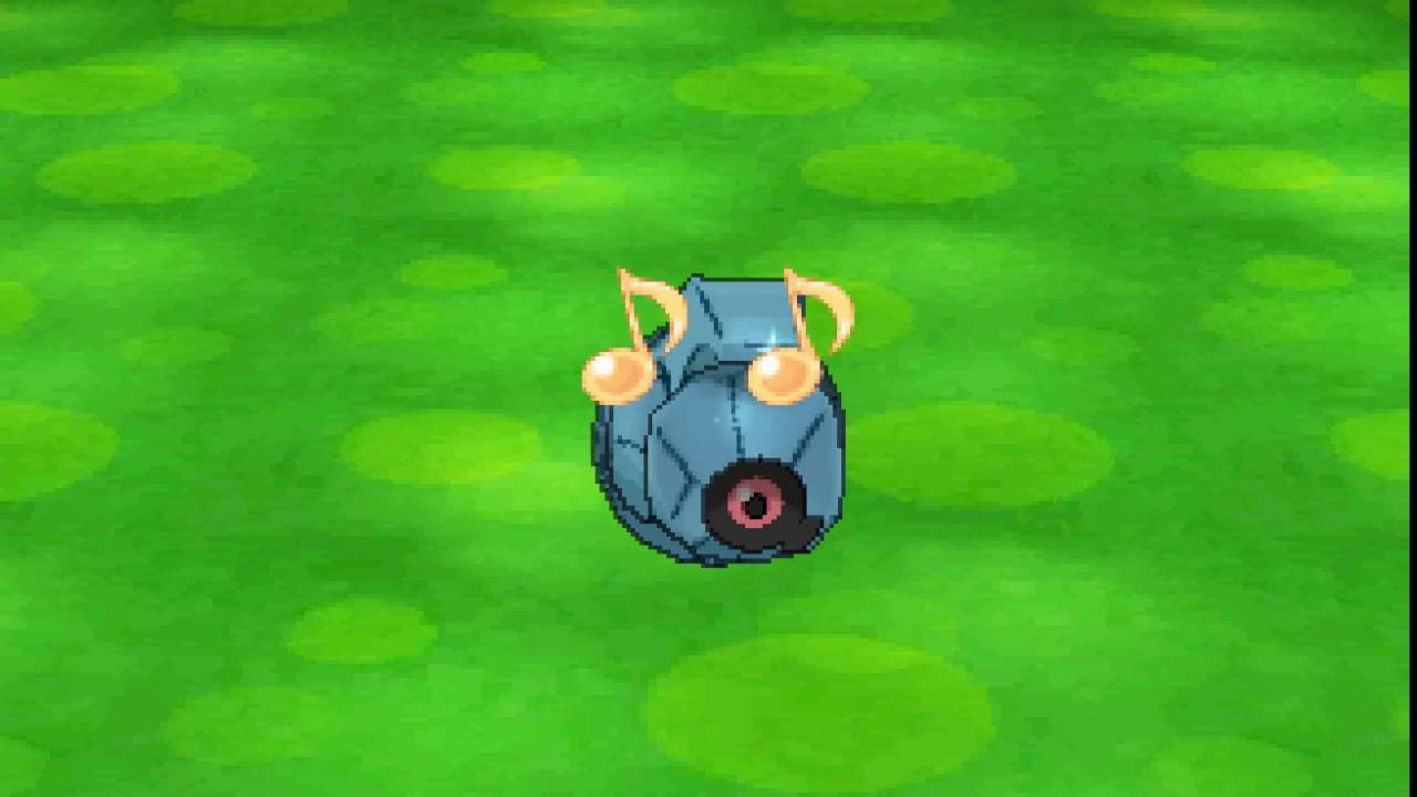 ポケパルレ　ダンバルと戯れるだけの動画