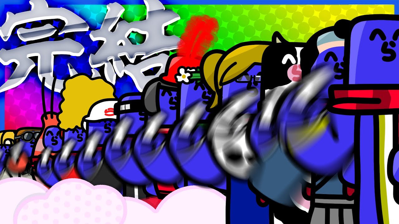 リミックス10thまでオールハイレベルを目指した男の集大成【リズム天国】