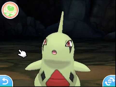 ポケリフレ　ヨーギラスと戯れるだけの動画