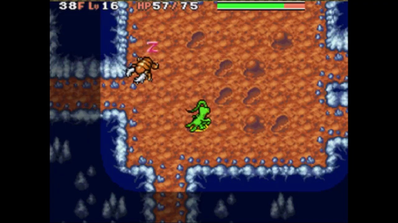 【空の探検隊11周年】うんめいのとうvsジュプトル 1【ポケモン不思議のダンジョン】