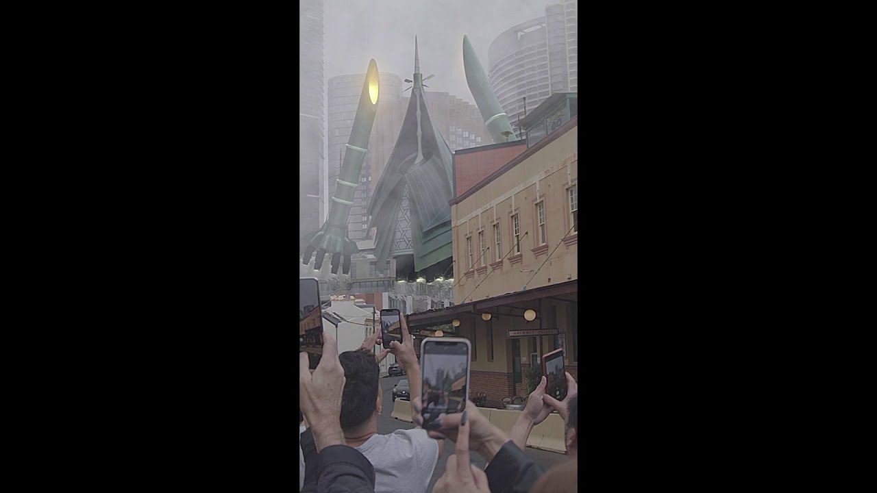 【公式】※取扱注意※「ウルトラビースト」対策用記録映像_UB04 BLASTER #shorts