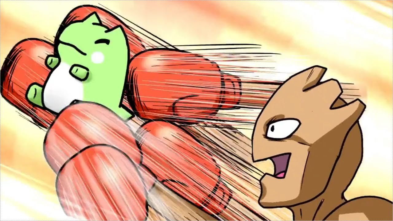 オラオラエビワラー