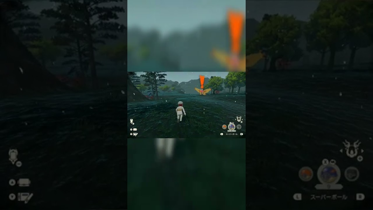 オヤブンガーメイルの居場所【ポケモンレジェンズアルセウス Pokémon Legends Arceus 】#shorts #ポケモンレジェンズアルセウス #pokemonlegendsarceus