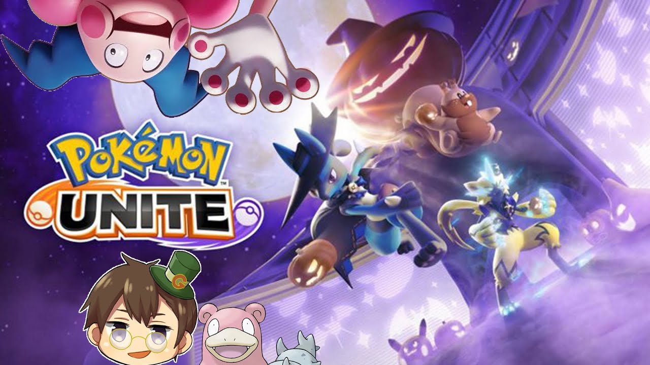 【サンダーゲーム】エネコ5人でお祭りマスターフルパランク【ポケモンユナイト】