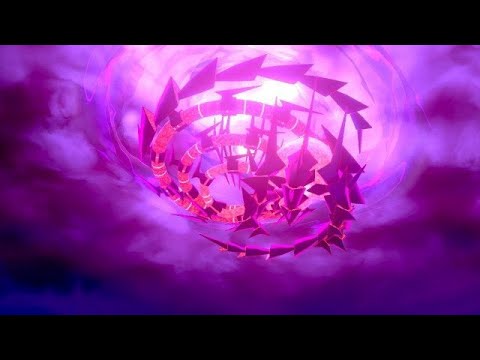 【ポケモン剣盾】ポケットモンスターソード・シールド BGM VSムゲンダイナ3【100分耐久】