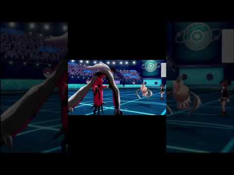 【ポケモン剣盾】初手バルジーナにちょうはつ打った結果ｗｗｗ【相手ブチギレ】#Shorts