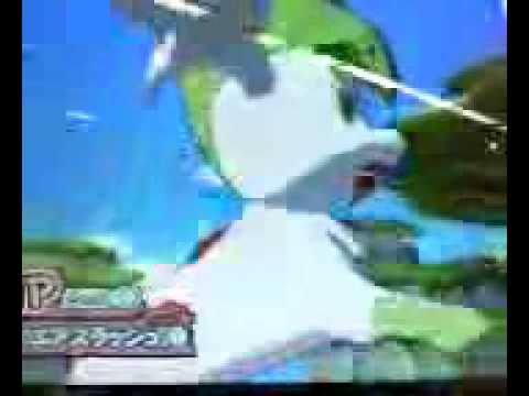 ポケモンバトリオ　シェイミスカイフォルム見参