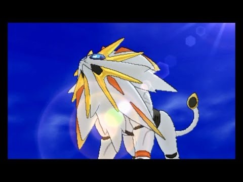 【ポケモン サン・ムーン】 ソルガレオ進化イベント～ウルトラスペース突入