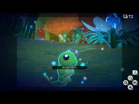 Newポケモンスナップ　★4キャタピー【5823】