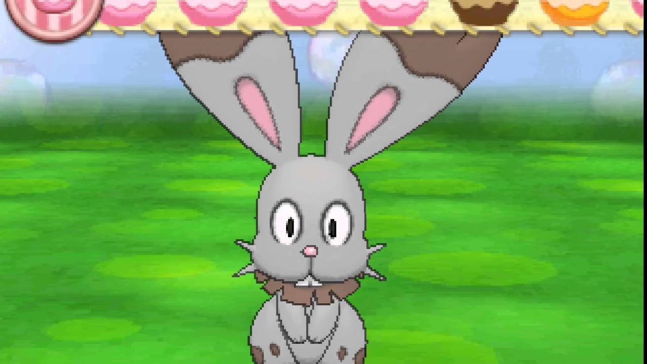 ポケパルレ　ホルビーと戯れるだけの動画