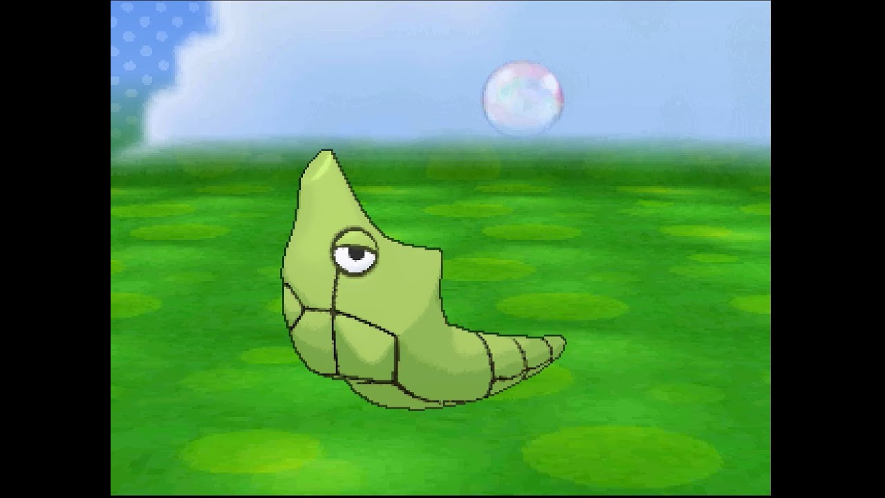 ポケパルレ　トランセルと戯れるだけの動画