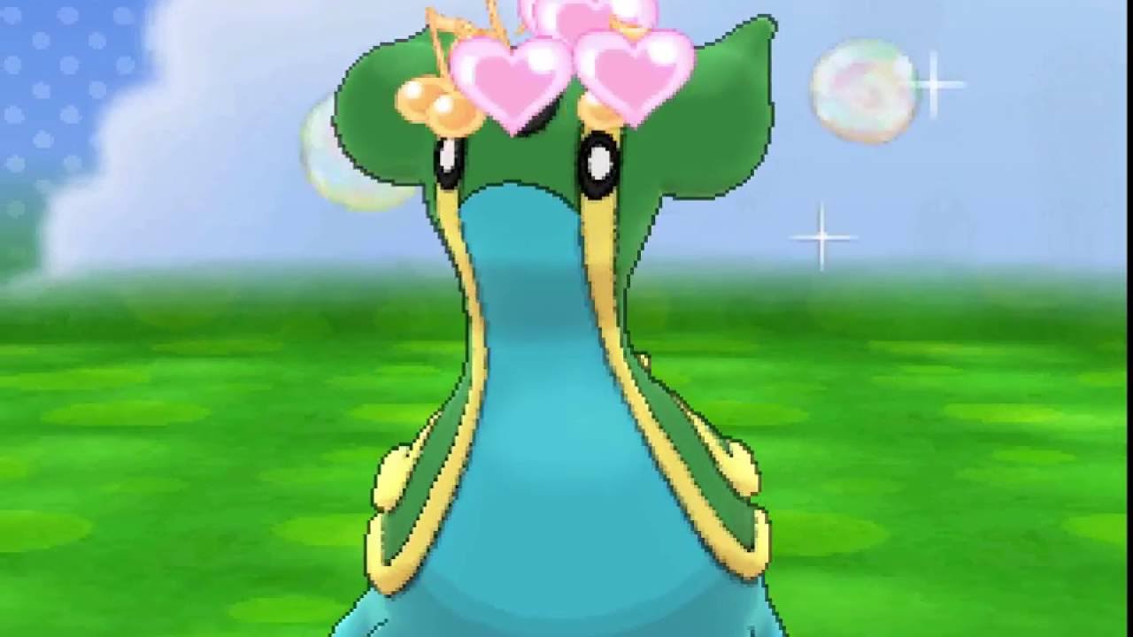 ポケパルレ　トリトドンと戯れるだけの動画
