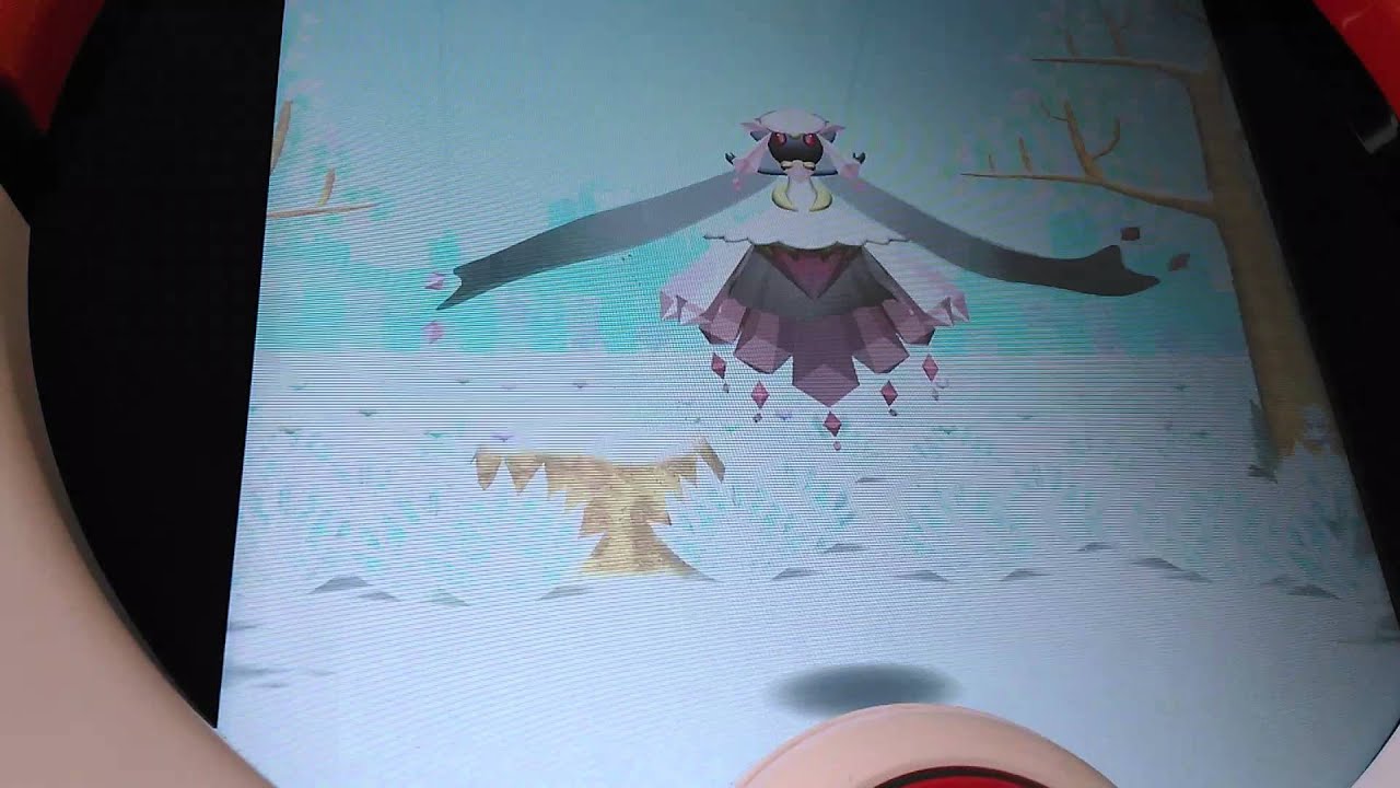 ポケモントレッタ04弾 シークレット メガディアンシー 動画