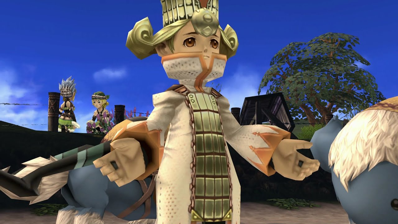 FFCC HD 詐欺師ガーディ イベント集