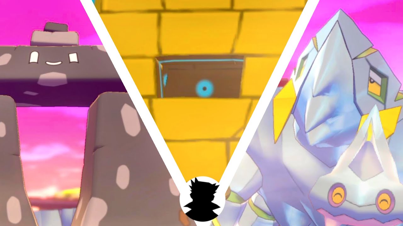 【ポケモンキャンプリサーチ】クレベース・ツンデツンデ（UB）・イシヘンジン・カチコール/進化系とかわいい色違い