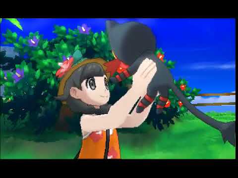 ポケモンUS　#1　ニャビー