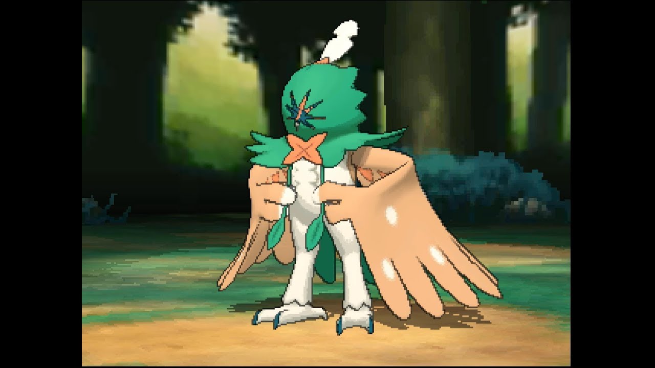 ポケリフレ　ジュナイパーと戯れるだけの動画