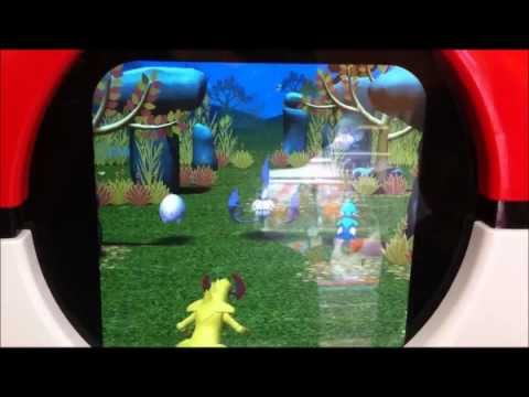 ポケモントレッタ第2弾　間違えてムンナを・・・