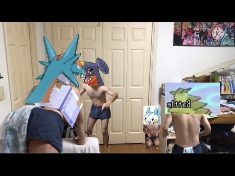 【ポケモン】世界大会決勝のパチリスのマネ