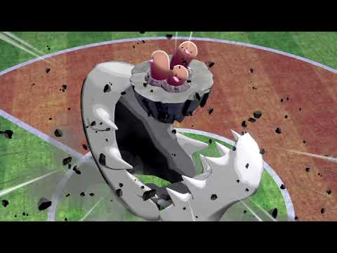 アイアントに3連ギロチンされ情緒不安定になる22歳女【ポケモン剣盾】#Shorts