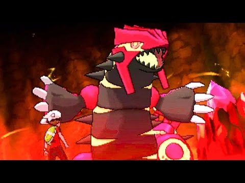#15【ポケモンORAS】ゲンシグラードン降臨！【実況】【ポケットモンスターORAS】
