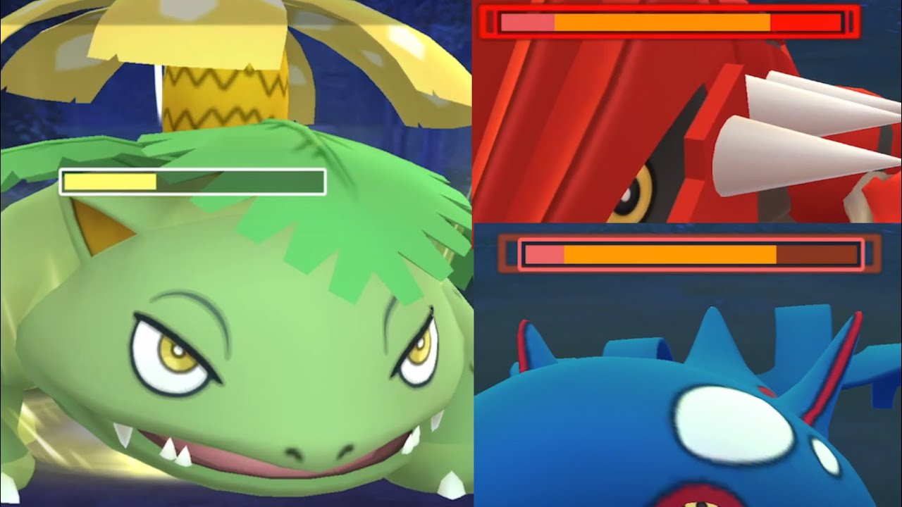 【ポケモンGO】まさに最強クラス！？マスターリーグでハードプラントのフシギバナが大暴れ・・！【リザードン・カメックス・カントー御三家・GOバトルリーグ】