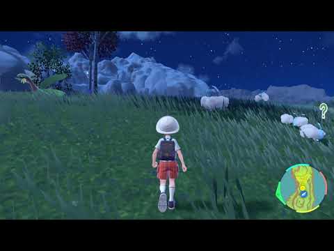 【ポケモンSV】チルタリスの出現場所・行き方【スカーレットバイオレット】