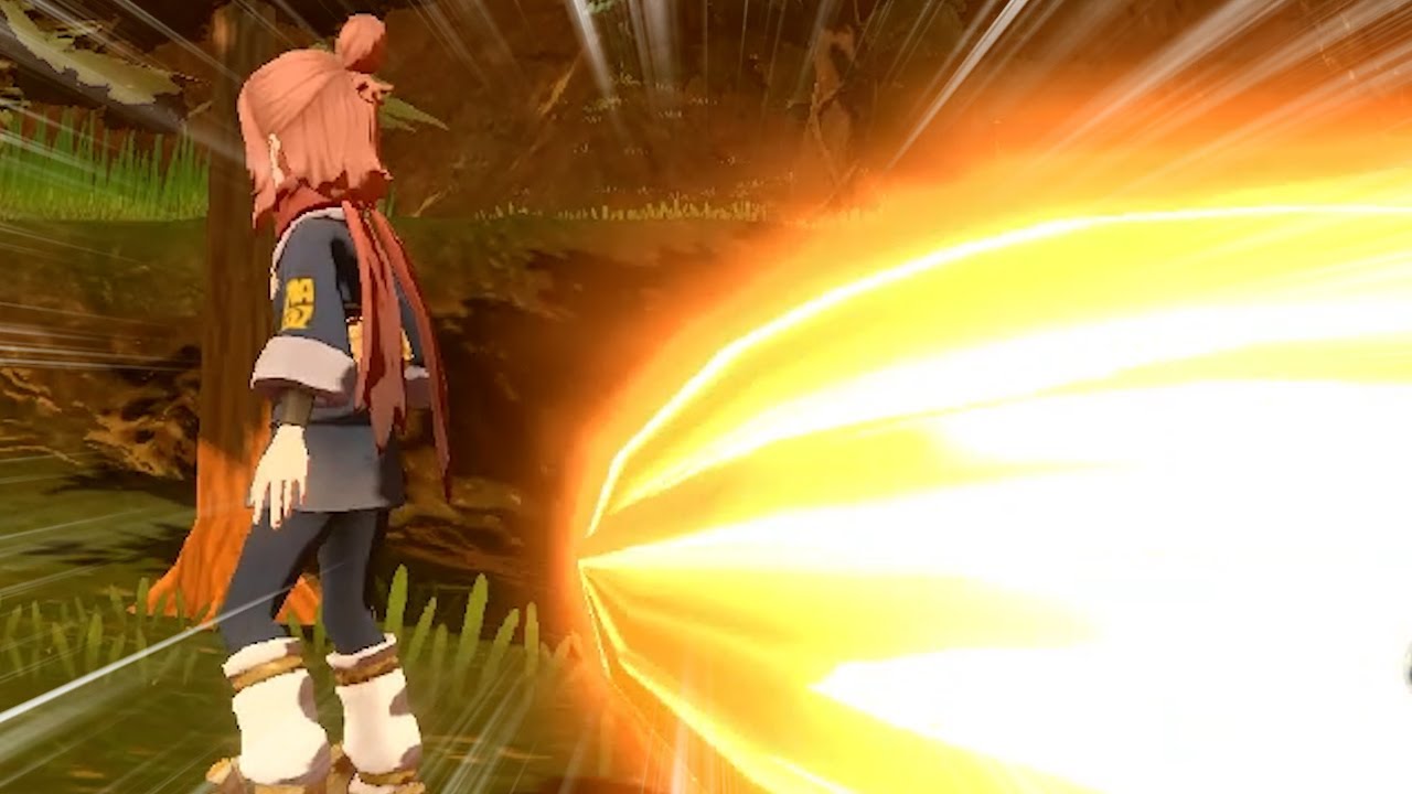 アルセウス間違った遊び方