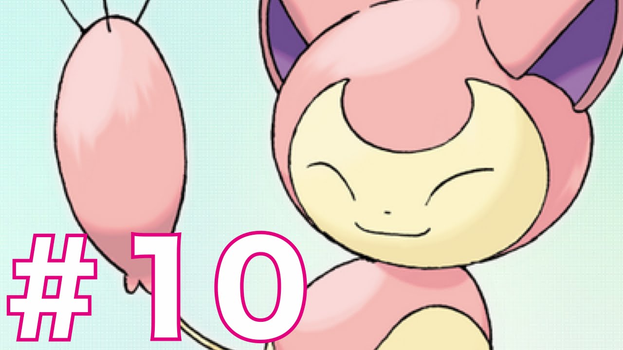 【ポケモンORAS実況#10】エネコをGET！オメガルビー・アルファサファイア実況攻略プレイ！part10