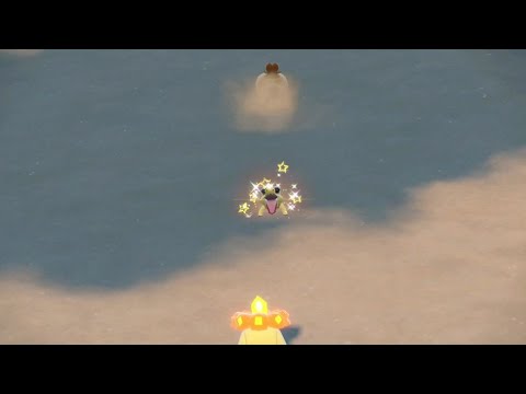 【ポケモンスカーレット】せっかく色違いメグロコいたのにやらかしたわ(´;ω;｀)