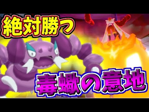【がんばれドラミドロ】 主人公と化した「ドラピオン」がイケメン過ぎた…【ポケモン剣盾】