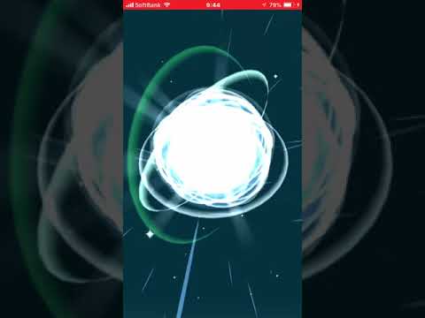 ポケモンGO  変なコラッタを進化させた