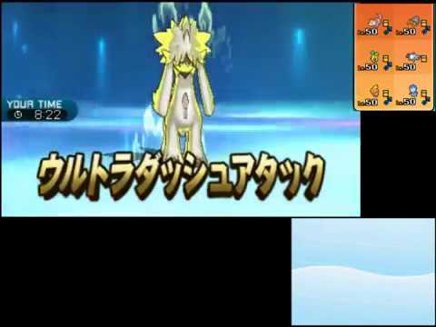 ハハコモリはダダリンに勝てるのか？
