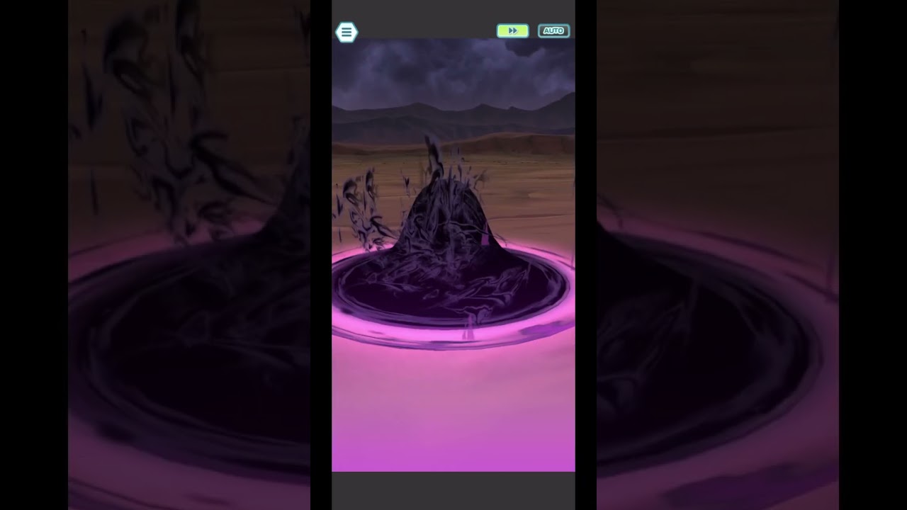 ポケモンマスターズEX　ネクロズマのプリズムレーザー永遠に放出している音バグ