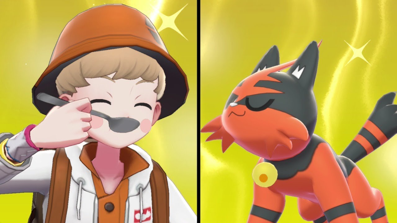 フクスロー・ニャヒート・オシャマリと冒険する ポケットモンスター ソード #4